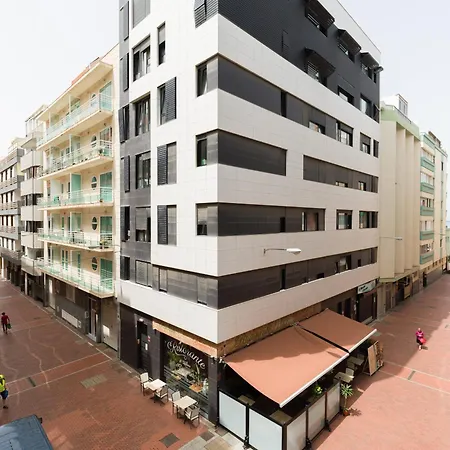 Fonolita By Canariasgetaway Apartment *