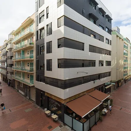 Fonolita By Canariasgetaway Apartment Las Palmas de Gran Canaria